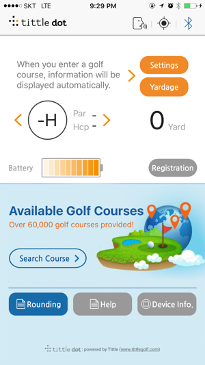 Tittle Dot with Golfwith:GOLF GPS(圖2)-速報App