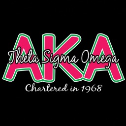 Theta Sigma Omega Chapter of AKA