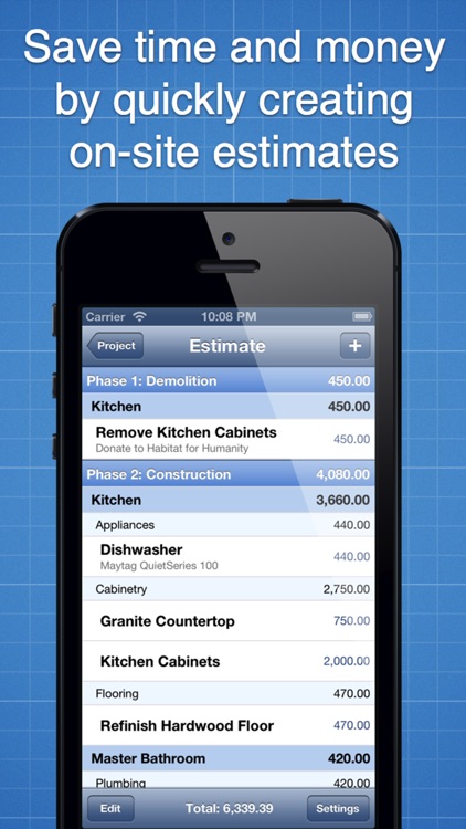 Construction Cost Estimator