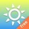 NOW Weather is a beautiful app showing all the weather information you care about