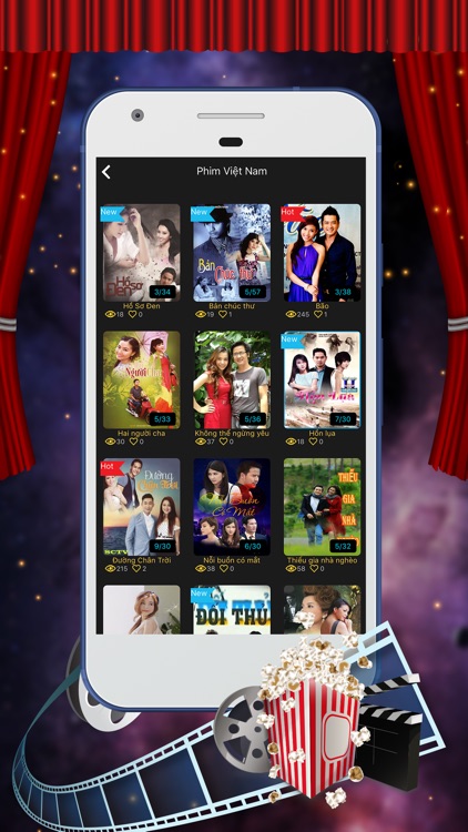 SCTV Films: Xem phim HD online