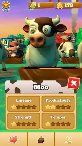 Game screenshot MyMoo: Milky Jorney - Top Farm Simulation Game hack