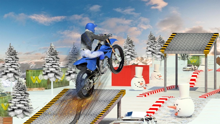 Moto Bike Stunt Race