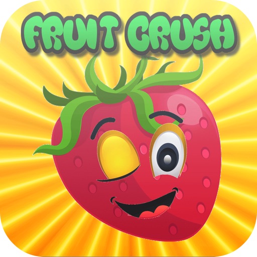 Fruit Fusion Link - Garden Land Swipe Fruits 3 hd icon