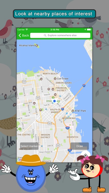 Famous Stadiums SMART Guide screenshot-4
