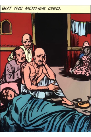 Tulsidas -  Amar Chitra Katha Comics screenshot 4