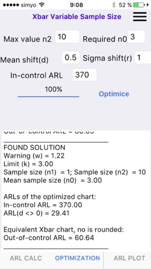 XBar control chart with VSS(圖2)-速報App
