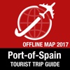 Port of Spain Tourist Guide + Offline Map