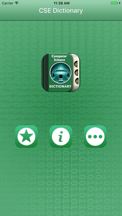 CSE Dictionary Offline