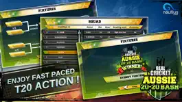 Game screenshot Real Cricket™ Aussie T20 Bash hack