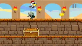 Game screenshot Knight Escape Egyptian Zombie Land apk