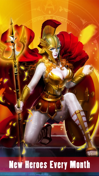 Game of Summoner Online screenshot-3