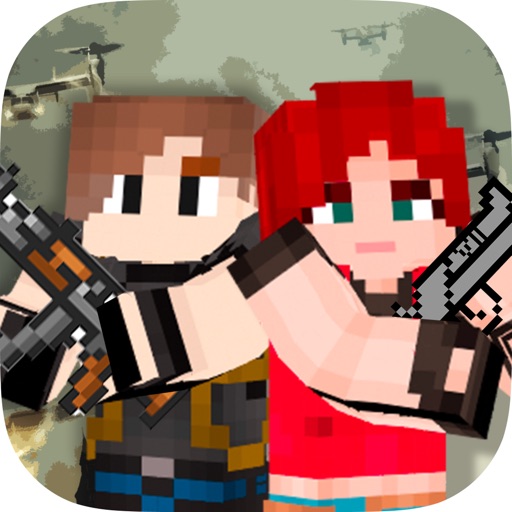 Skins for Resident Evil for Minecraft PE Icon