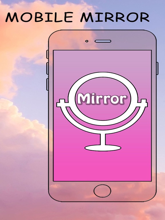 Screenshot #6 pour Mirror -  Mirror -Zoom & Bright