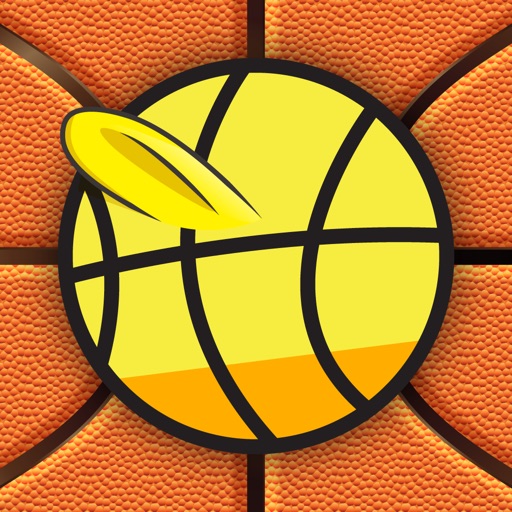 Flappy Hoops Basketball Dunk icon