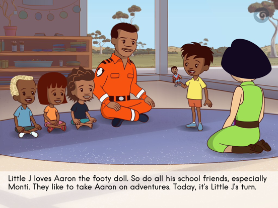 Screenshot #5 pour Little J & Big Cuz - Where is Aaron?