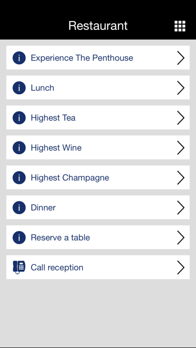 Screenshot #2 pour The Penthouse The Hague Tower