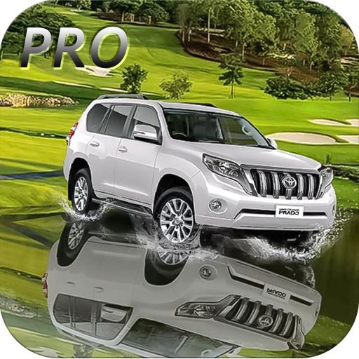 Luxury SUV Prado Off-road Car 2017 Pro icon