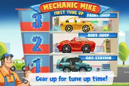 Game screenshot Mechanic Mike - First Tune Up hack