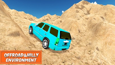 Offroad 4x4 Escalade & Crazy Driving Simulator 1.0 IOS -