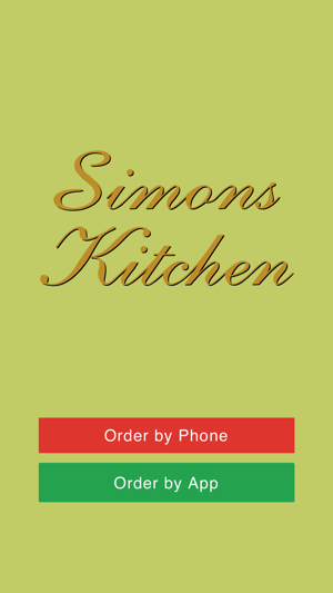 Simons Kitchen(圖2)-速報App