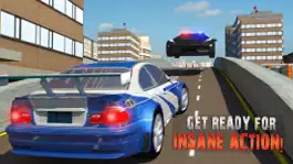 Game screenshot Police Car Chase Bandits: Escape Robbery Mission mod apk