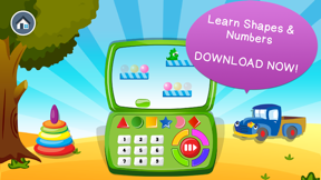 A+ Baby Toy Electronic Gadgets screenshot