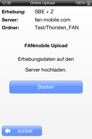 FANmobile screenshot 3