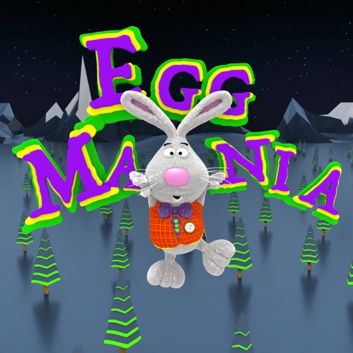 Egg Mania iOS App