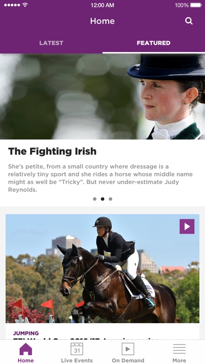 FEI TV on the Go