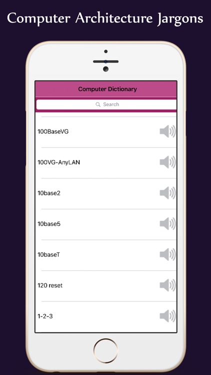 Computer Dictionary - Programming IT