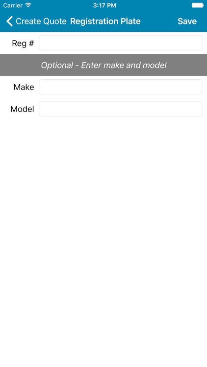Panel Quote Job Manager screenshot-4