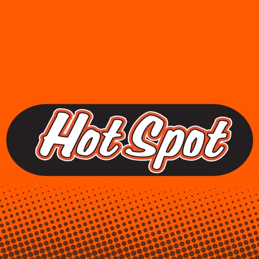 Hot Spot C-Store iOS App