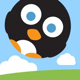 Baby Bouncy Ball - Cause and Effect Infant Game app icon