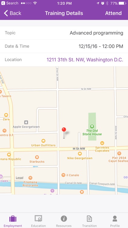 CFSA Quick Connect screenshot-4