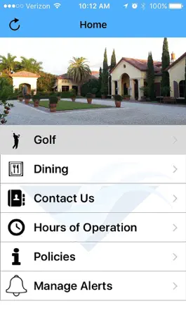 Game screenshot Miromar Lakes GC mod apk