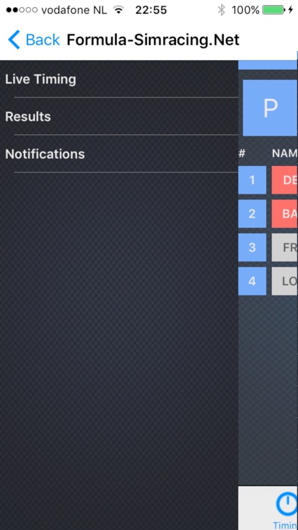 RaceView by Stephane Rouault screenshot-3