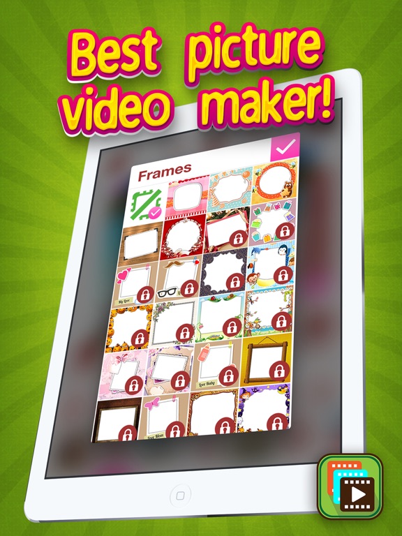 Screenshot #6 pour Diaporama montage vidéo avec musique