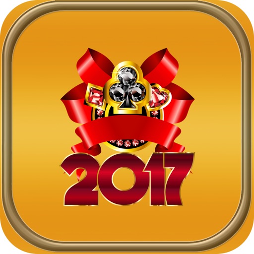 New Year Lucky Vegas - FREE Slots Machine iOS App