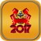 New Year Lucky Vegas - FREE Slots Machine