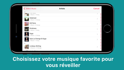 Screenshot #2 pour StandClock