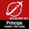 Principe Tourist Guide + Offline Map