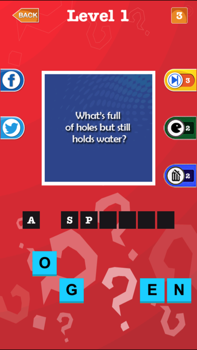 Riddle Me That - Best Brain Quiz & IQ Puzzle Gameのおすすめ画像3