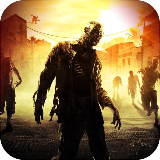 Zombies Shooting Game 2017 iOS App