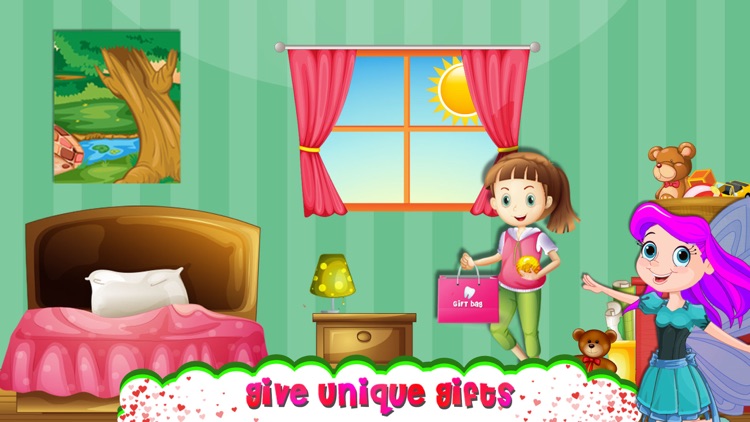 Tooth Fairy Princess Fantasy screenshot-4