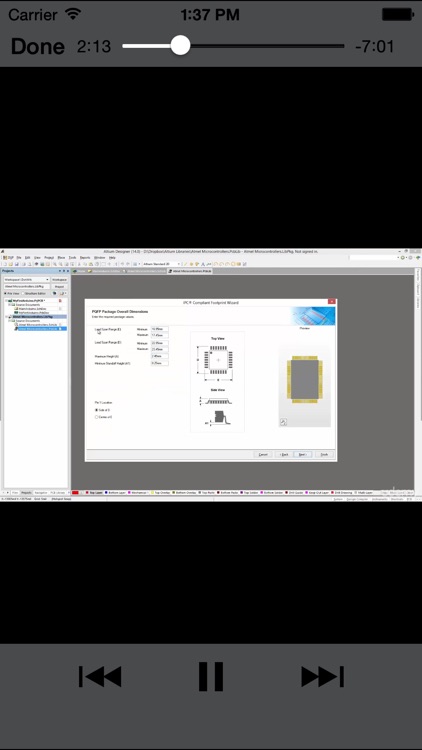 Printed Circuit Board screenshot-4