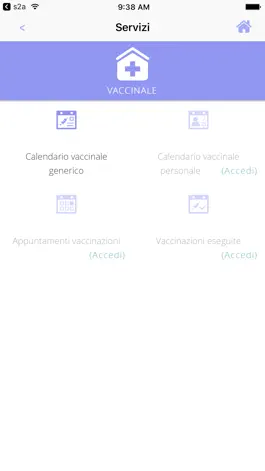 Game screenshot Vaccinazioni ASP Messina apk