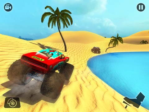 Monster Truck Desert Derby - Offroad Legend Saharaのおすすめ画像4