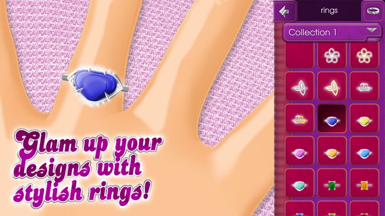 Beauty Salon - Nail Art 2017 screenshot-3