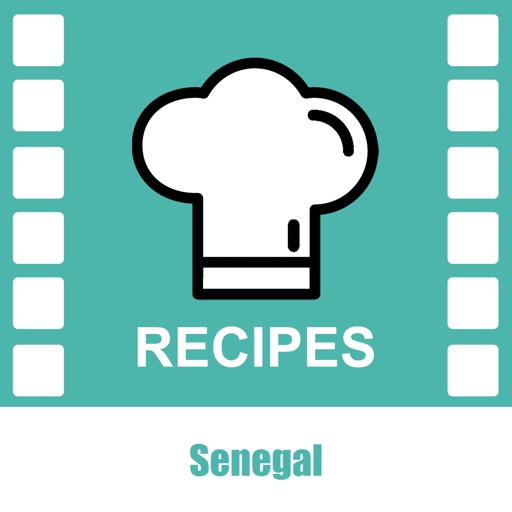 Senegal Cookbooks - Video Recipes icon